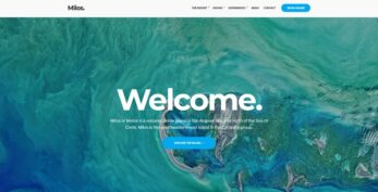 CSS Igniter Milos WordPress Theme v1.2.1