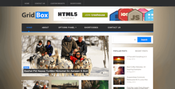 MyThemeShop Gridbox WordPress Theme v1.2.2