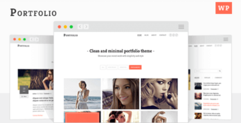 MyThemeShop Portfolio WordPress Theme v1.2.11