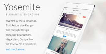 MyThemeShop Yosemite WordPress Theme v1.3.1