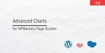 Advanced Charts for WPBakery Page Builder