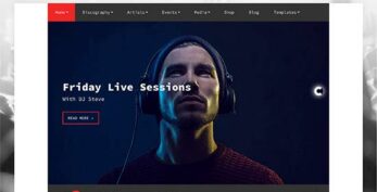 CSS Igniter Sessions WordPress Theme v1.12.10