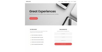StudioPress Digital Pro Genesis WordPress Theme v1.1.3