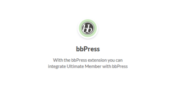 Ultimate Member bbPress