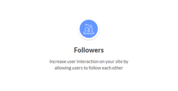 Ultimate Member Followers Addon