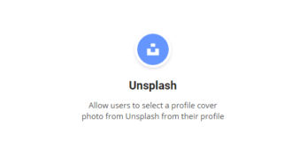 Ultimate Member Unsplash Addon