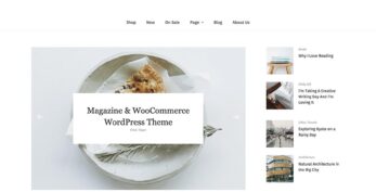 ElmaStudio v1.1.2 Weta WordPress Theme