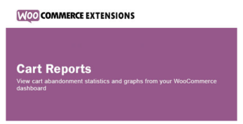 WooCommerce Cart Reports