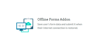 WPForms – Offline Forms