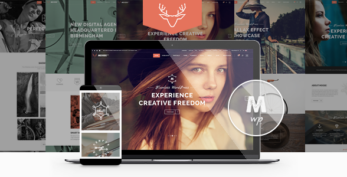 Moose v3.5 – Creative Multipurpose Theme