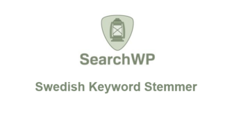 SearchWP Swedish Keyword Stemmer