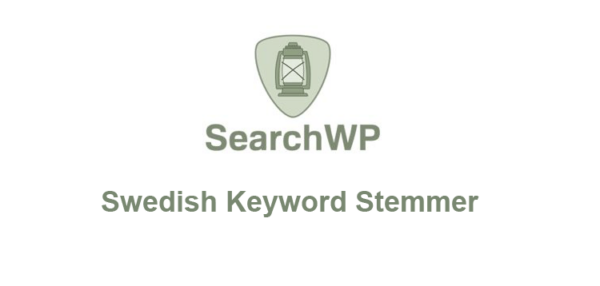 SearchWP Swedish Keyword Stemmer