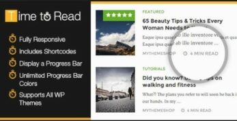 MyThemeShop WP Time To Read