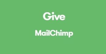 Give – MailChimp