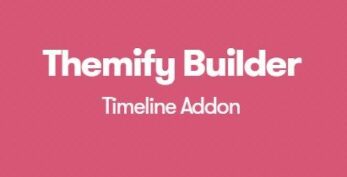 Themify Builder Timeline