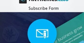 AIT Subscribe Form