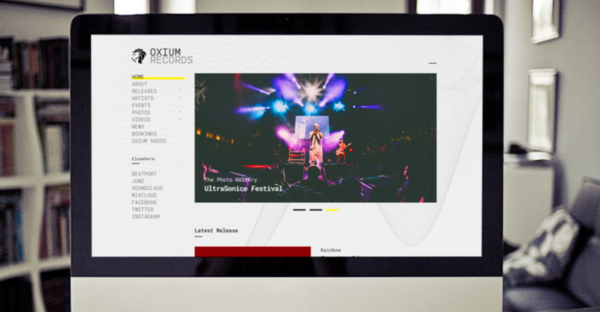 Oxium v1.3.4 CSSIgniter Themes Download