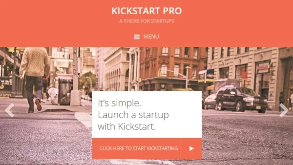 StudioPress v1.3.7 Kickstart Pro Genesis WordPress Theme