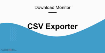 Download Monitor CSV Exporter