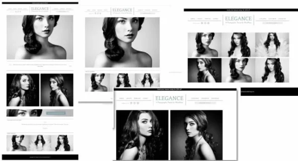 StudioPress v2.0.1 Elegance Pro Genesis WordPress Theme