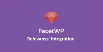 FacetWP – Relevanssi Integration