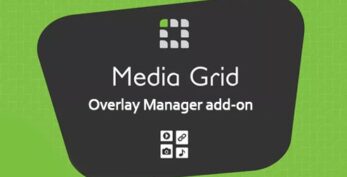 Media Grid – Overlay Manager Add-on