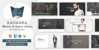 Kaswara – Modern Visual Composer Addons