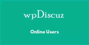 wpDiscuz – Online Users