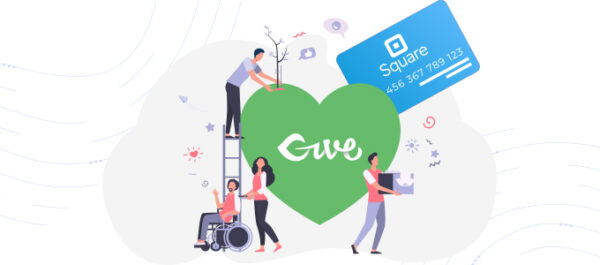 Give – Square Gateway