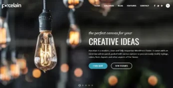 Porcelain v1.4.2 – Responsive Multi-Purpose Theme