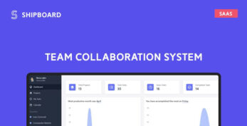 Shipboard SaaS v1.2.3 – Team Collaboration System