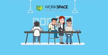 Workspace - Creative Office Space Script Theme