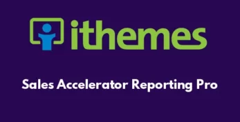 iThemes Sales Accelerator Reporting Pro