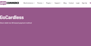 WooCommerce GoCardless
