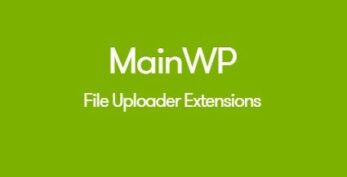 MainWP File Uploader