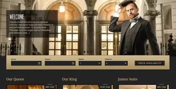 CSS Igniter v2.6.3 Philoxenia WordPress Theme
