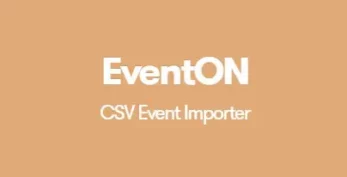 EventOn CSV Event Importer