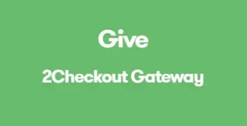 Give – 2Checkout Gateway