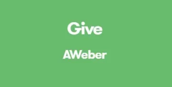 Give – Aweber