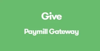 Give – Paymill Gateway