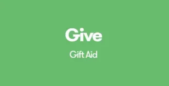 Give – Gift Aid