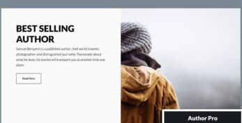 StudioPress v1.5.2 Author Pro Genesis WordPress Theme