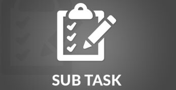 WP Project Manager Sub Task