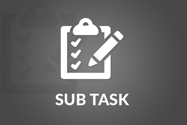 WP Project Manager Sub Task