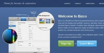 Themify v7.5.1 Bizco WordPress Theme