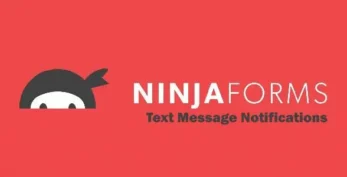 Ninja Forms Text Message Notifications