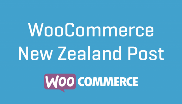 WooCommerce Shipping New Zealand Post