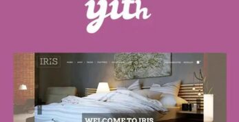 YITH Iris v1.3.1 – Interior Design WordPress Theme