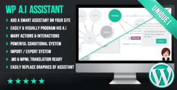 WP A.I Assistant