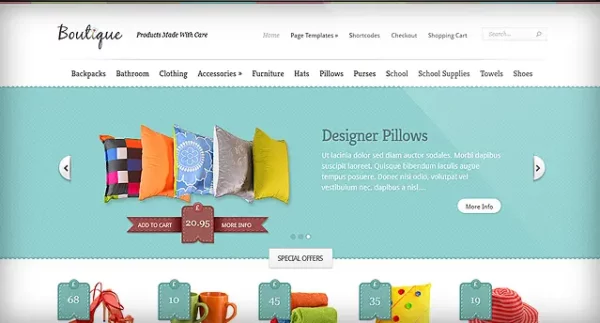 Elegant Themes Boutique WooCommerce Theme v3.6.15